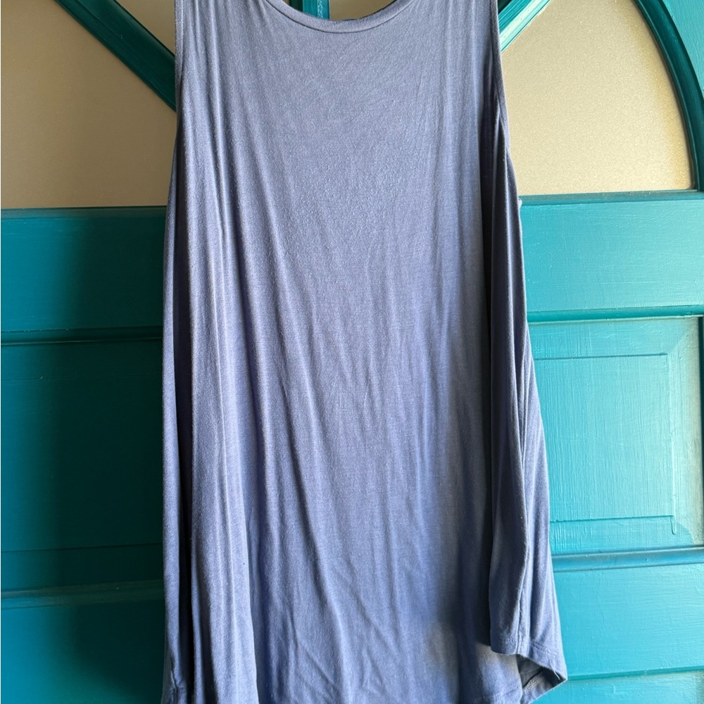 Old Navy Blue Tank Top